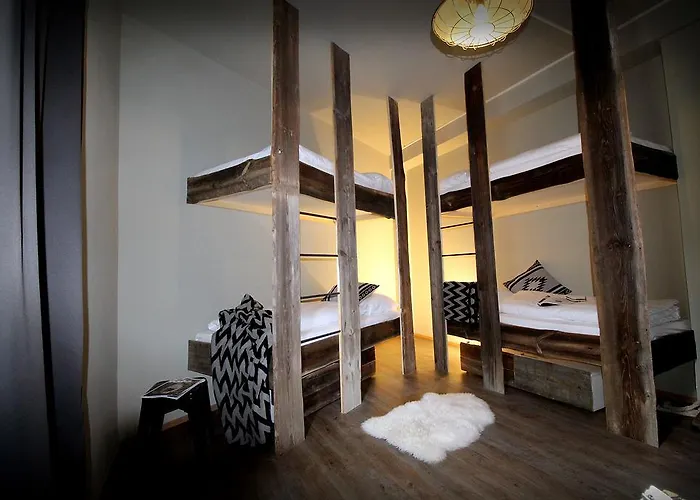 Gspusi Bar Hostel München