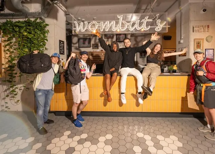 Wombat'S City Munich WerksviertelHostel