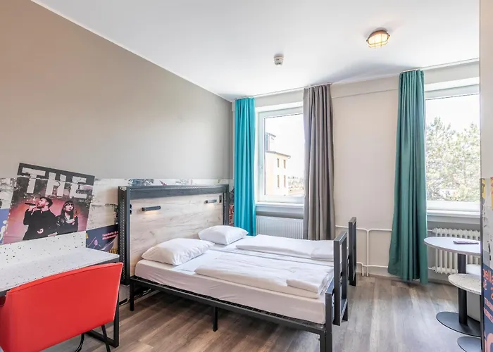 A&O Muenchen Laim Hotel