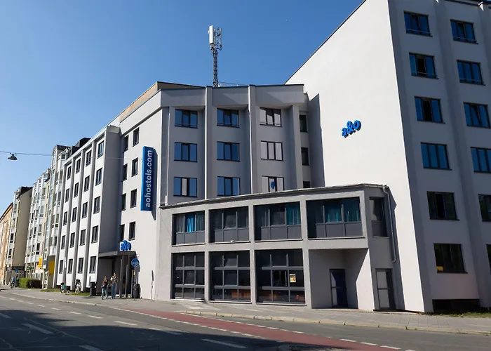 A&O Muenchen HackerbrueckeHostel