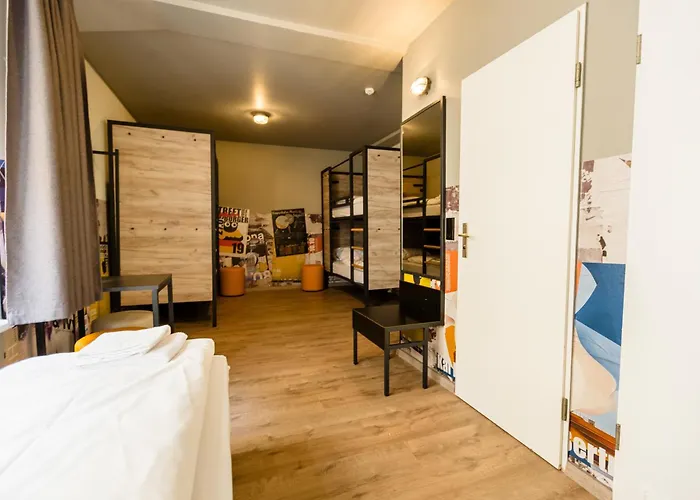 Hotel a&o München Laim